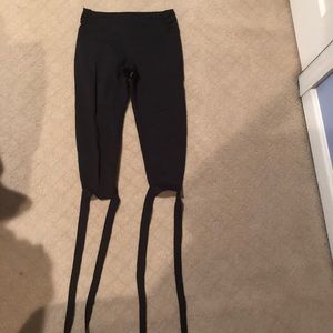 Manduka ballet tights